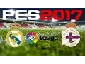 PES 2017 - LA LIGA - REAL MADRID v DEPORTIVO LA CORUNA