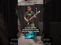 Download Lagu Lee (BMTH) relearns ‘Pray For Plagues’ on Guitar after years of not playing it #bringmethehorizon