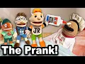 SML Movie: The Prank!