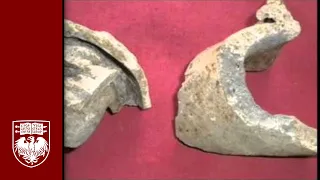 Excavating Tools and Trinkets of the World s First Cities
