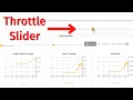 How to Manually Control a Test - Flight Stand Software