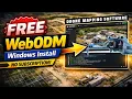 How to Install WebODM on Windows 2026 Update FREE Drone Mapping Software For Life
