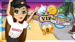 GETTING VIP FOR THE FIRST TIME ON MSP