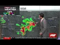 Storm chances continue across Georgia