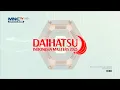 MNCTV HD - Daihatsu Indonesia Masters 2023 Intro