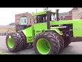 12 MOST Powerful Tractors Of All Time!