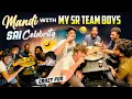 Download Lagu Mandi With My SR Team Boys | Sai Celebrity 🤣🤣🤣 | Crazy Fun Rishi anna Shree Prabha Anna