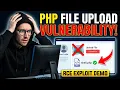 File Upload Vulnerability