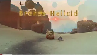 How to get the Bronze Helicid Mount in World of Warcraft