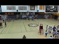 Eagles v Raptors Boys ASIAC Volleyball 2023