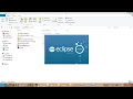 how to import project in eclipse IDE