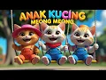 Download Lagu ANAK KUCING MEONG MEONG - LAGU ANAK BALITA INDONESIA | GugGug Kids