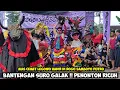 Download Lagu Bantengan Suro Cemet Legowo Ngamuk❗Jaranan ROGO SAMBOYO PUTRO Live Tanjunganom Nganjuk