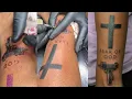 Fear Of God Tattoo
