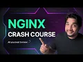 Nginx crash course in Hindi Coders Gyan