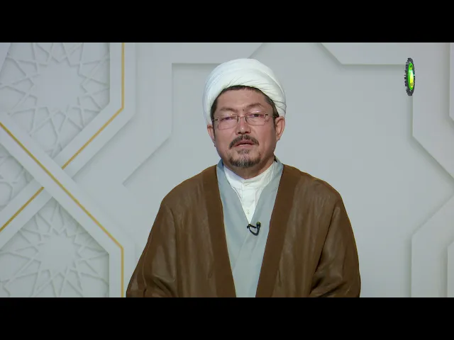⁣57    اقتران الاحرف المشبهة بالفعل بما الحرفیة - الأستاذ: سماحة الشیخ غلامحسین الشهرستانی
