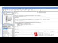 Microsoft Excel Visual Basic for Aplications VBA Tutorial 19 SheetSelectionChange E Media TU