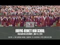 Dobyns-Bennett High School - Graduation May 24 2024