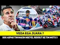 Download Lagu VEDA EGA TAKLUKKAN BALATON PARK❓SUKSES RAIH JUARA, BOS ASPAR MOTO3 MAKIN YAKIN JEMPUT PAKSA VEDA❓