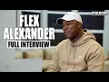 Flex Alexander Sets The Record Straight on Michael Jackson Movie One on One Show Hollywood Issues