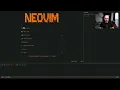My Neovim Tmux AI workflow nic command