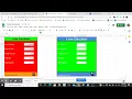 Google Sheets Calculator