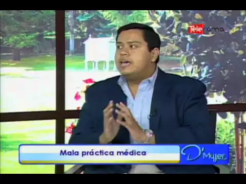 Mala práctica médica