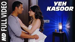 yeh kasoor mera hai full song jism 2 sunny leone randeep hooda sonu kakkar