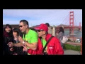 Walked Across Golden Gate Bridge BE CCM Andy Lau