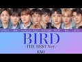 Download Lagu 【BIRD-THE BEST Ver.-】EXO 엑소 エクソ (日本語字幕/歌詞)