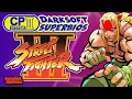 Lagu Capcom CPS3 Arcade Hardware \u0026 Street Fighter III!