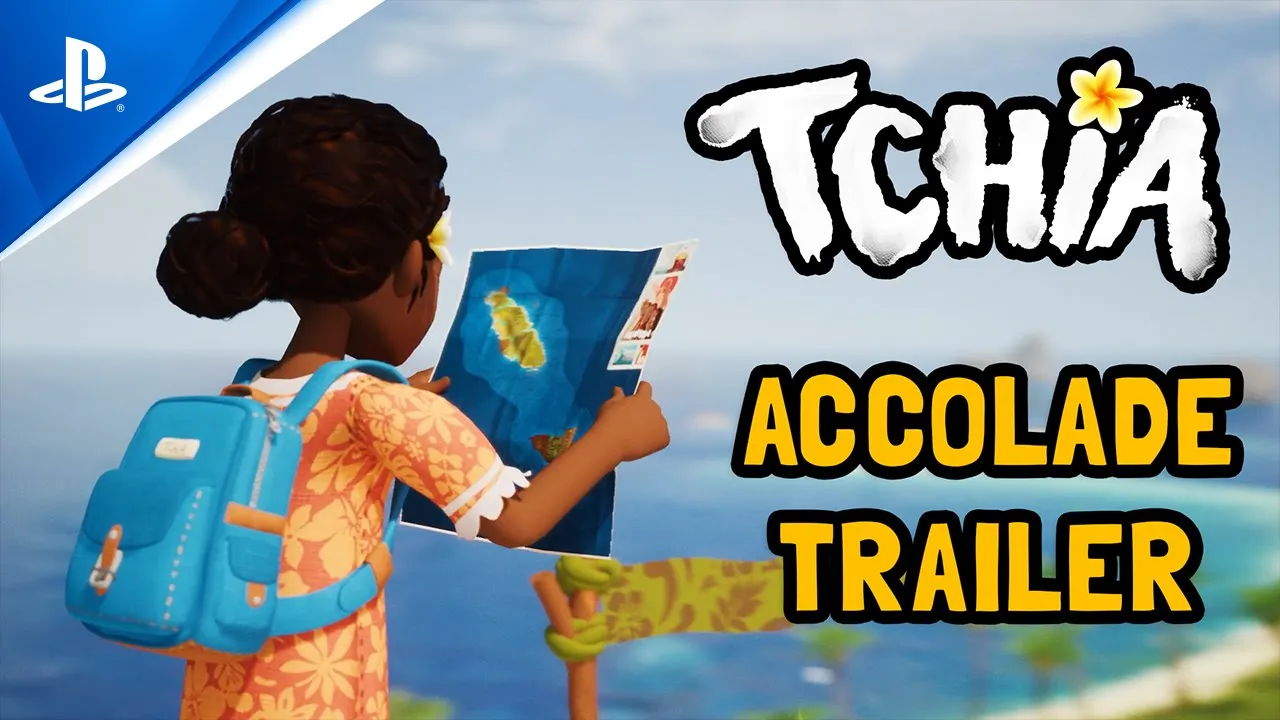 Tchia - Beoordelingstrailer | PS5- en PS4-games