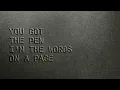 Jeremy Camp - Reflector (Official Lyric Video)