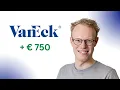 Lagu Buy VanEck ETF Shares and Discuss Quarterly Figures - €71,000 Portfolio
