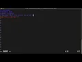 Shell Scripting 101 Writing your first script