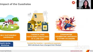 CSR Initiatives | Webinar | Together we sow, Together we grow, Together we nuture | Aarav Solutions