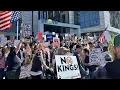 Provo No Kings protest numbers in the thousands