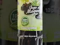 Jugo de maguey asado original