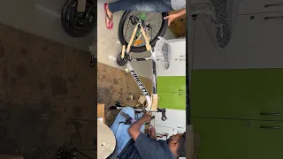 unboxing firefox kannon cycle