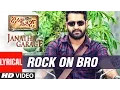 Download Lagu Janatha Garage Songs | Rock On Bro Lyrical Video | Jr NTR | Samantha | Nithya Menen | DSP
