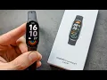How to Change Time Date on Xiaomi Mi Band 9