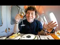 100 000 TL FIRST CLASS UCAK BILETI 2