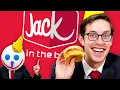 Keith Eats Everything At Jack In The Box