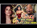 Eva De Dominici SECRETLY Cast as The DCU s NEW Wonder Woman