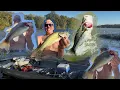 Kansas State Lake Fishing Report October 2025