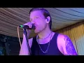 Download Lagu Brent Smith of Shinedown performs “Three Six Five” Live