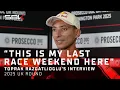 Download Lagu FULL INTERVIEW: Razgatlioglu aiming for happy Donington farewell 👀🏆 | 2025 #UKWorldSBK 🇬🇧
