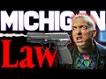 Michigan Gun laws 2025 ALERT KNOW YOUR RIGHTS