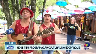 Feriado de Carnaval tem atividades gratuitas no Ecoparque
