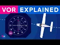 How To Use a VOR The Right Way